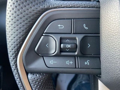 2026 Toyota Tundra Hybrid Limited Hybrid