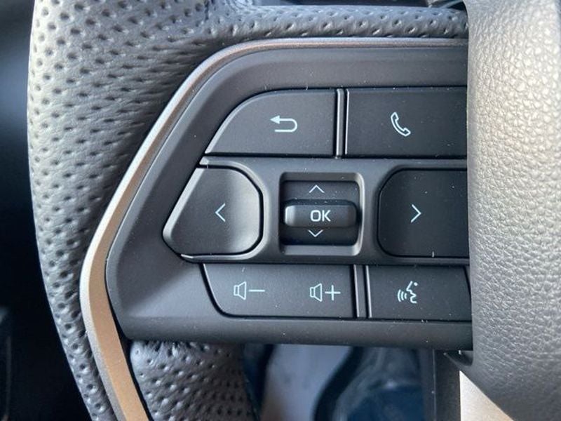 2026 Toyota Tundra Hybrid Limited Hybrid