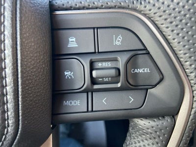 2026 Toyota Tundra Hybrid Limited Hybrid