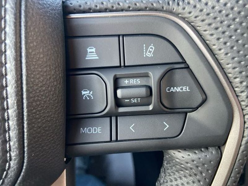 2026 Toyota Tundra Hybrid Limited Hybrid