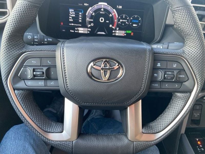 2026 Toyota Tundra Hybrid Limited Hybrid