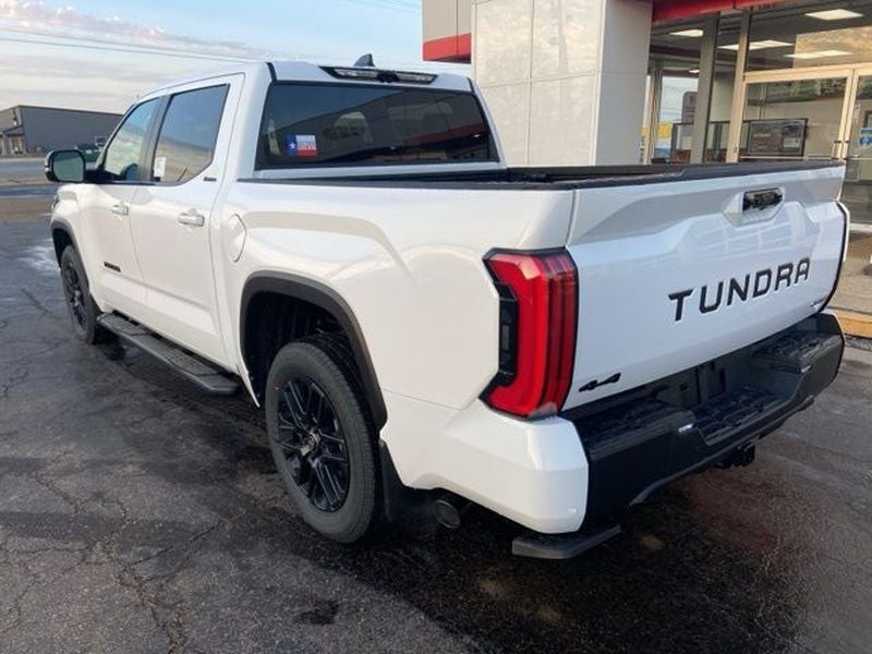 2026 Toyota Tundra Hybrid Limited Hybrid