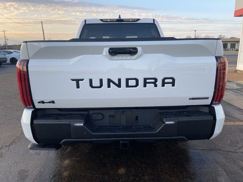 2026 Toyota Tundra Hybrid Limited Hybrid