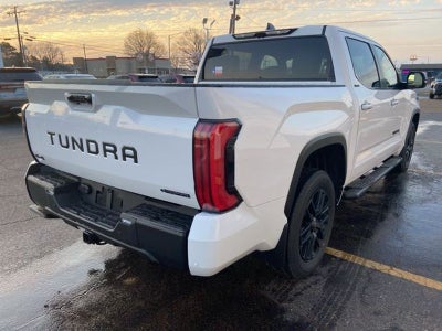 2026 Toyota Tundra Hybrid Limited Hybrid