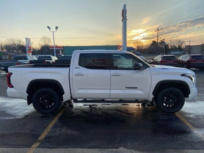 2026 Toyota Tundra Hybrid Limited Hybrid