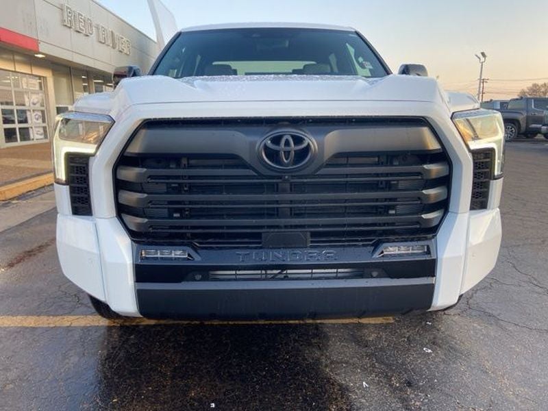 2026 Toyota Tundra Hybrid Limited Hybrid