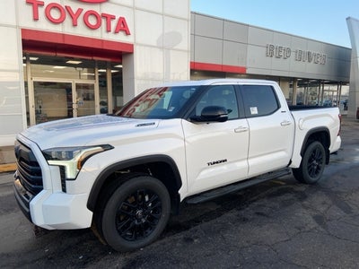 2026 Toyota Tundra Hybrid Limited