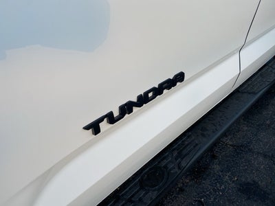 2026 Toyota Tundra Hybrid Limited