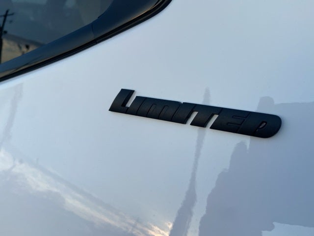 2026 Toyota Tundra Hybrid Limited