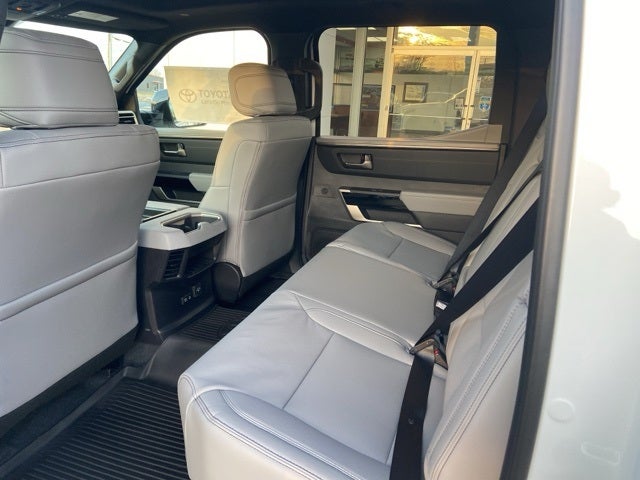 2026 Toyota Tundra Hybrid Limited