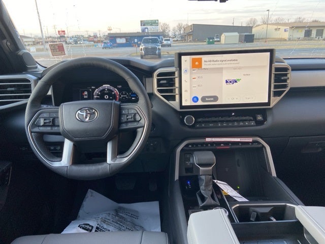 2026 Toyota Tundra Hybrid Limited