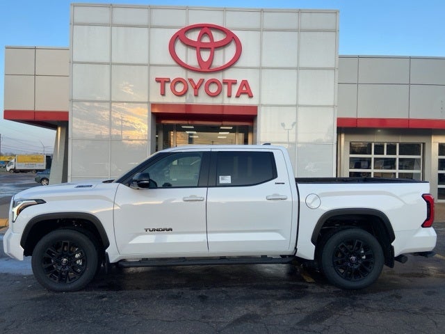 2026 Toyota Tundra Hybrid Limited