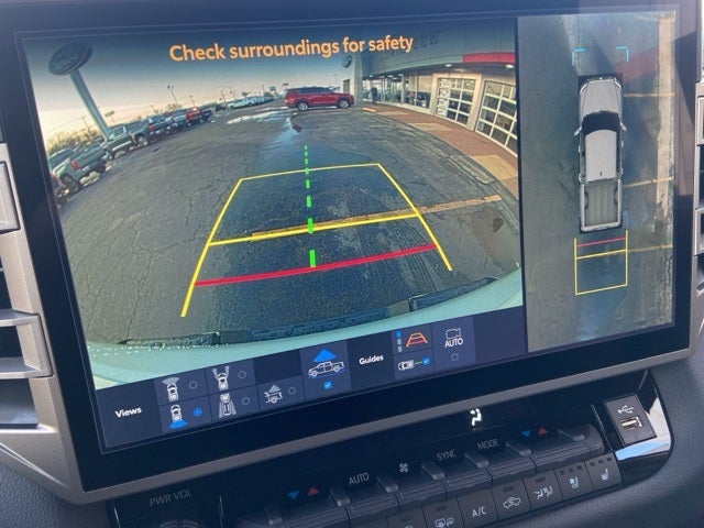 2026 Toyota Tundra Hybrid Limited