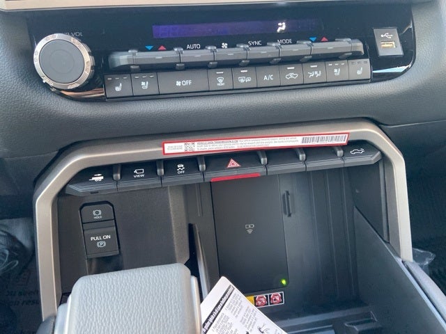 2026 Toyota Tundra Hybrid Limited