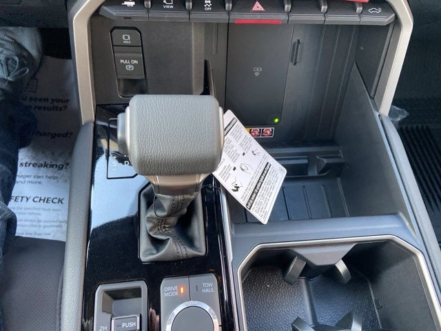 2026 Toyota Tundra Hybrid Limited