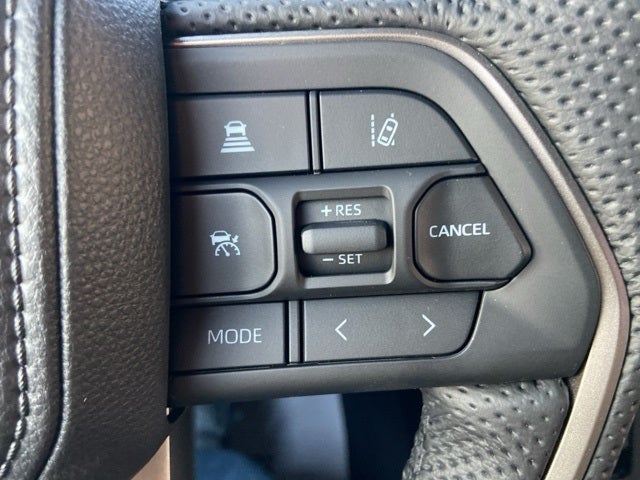 2026 Toyota Tundra Hybrid Limited