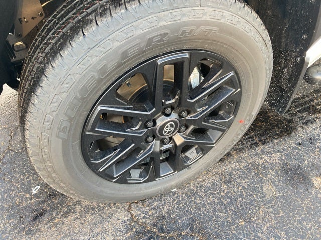 2026 Toyota Tundra Hybrid Limited