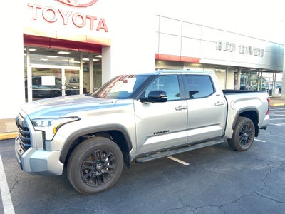 2026 Toyota Tundra Hybrid Limited Hybrid