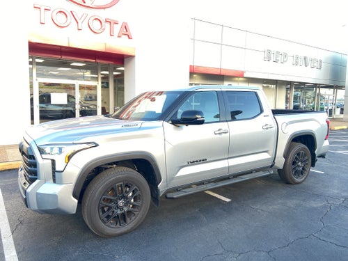 2026 Toyota Tundra Hybrid Limited Hybrid