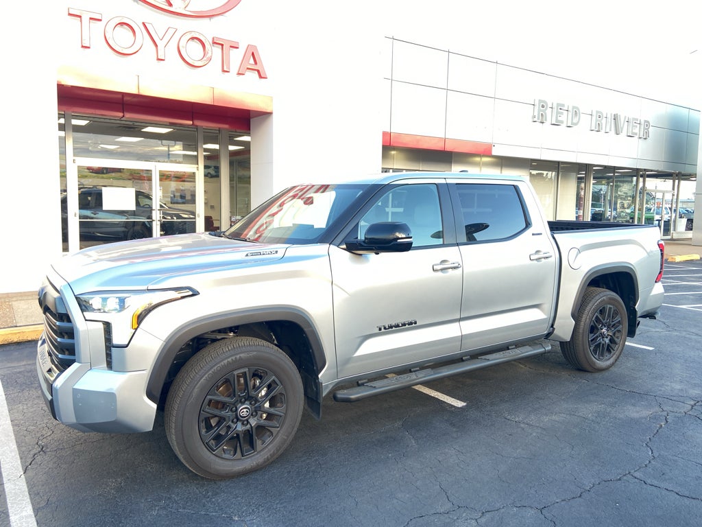 2026 Toyota Tundra Hybrid Limited Hybrid