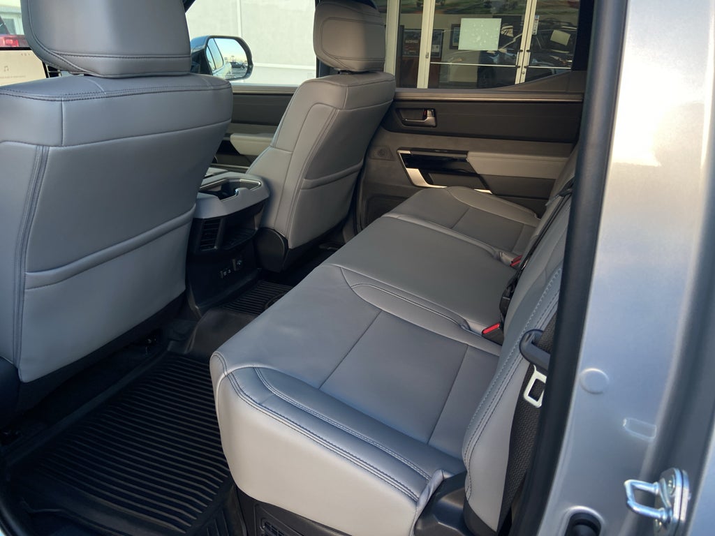 2026 Toyota Tundra Hybrid Limited Hybrid