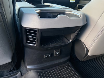 2026 Toyota Tundra Hybrid Limited Hybrid