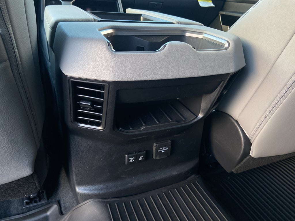2026 Toyota Tundra Hybrid Limited Hybrid