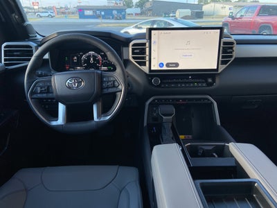 2026 Toyota Tundra Hybrid Limited Hybrid