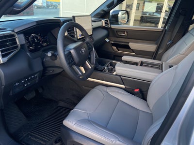 2026 Toyota Tundra Hybrid Limited Hybrid