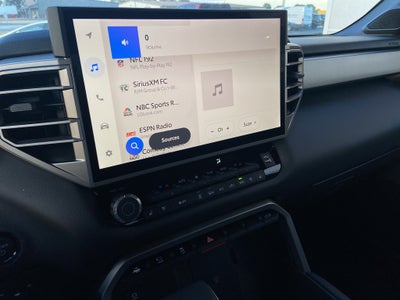 2026 Toyota Tundra Hybrid Limited Hybrid