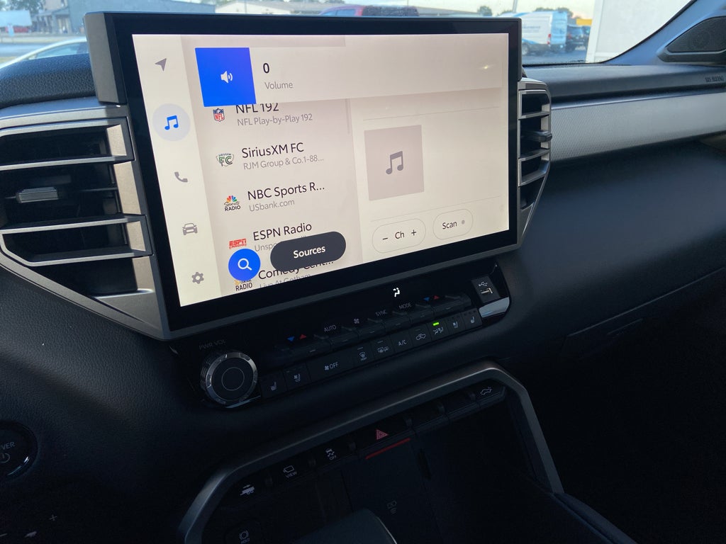 2026 Toyota Tundra Hybrid Limited Hybrid