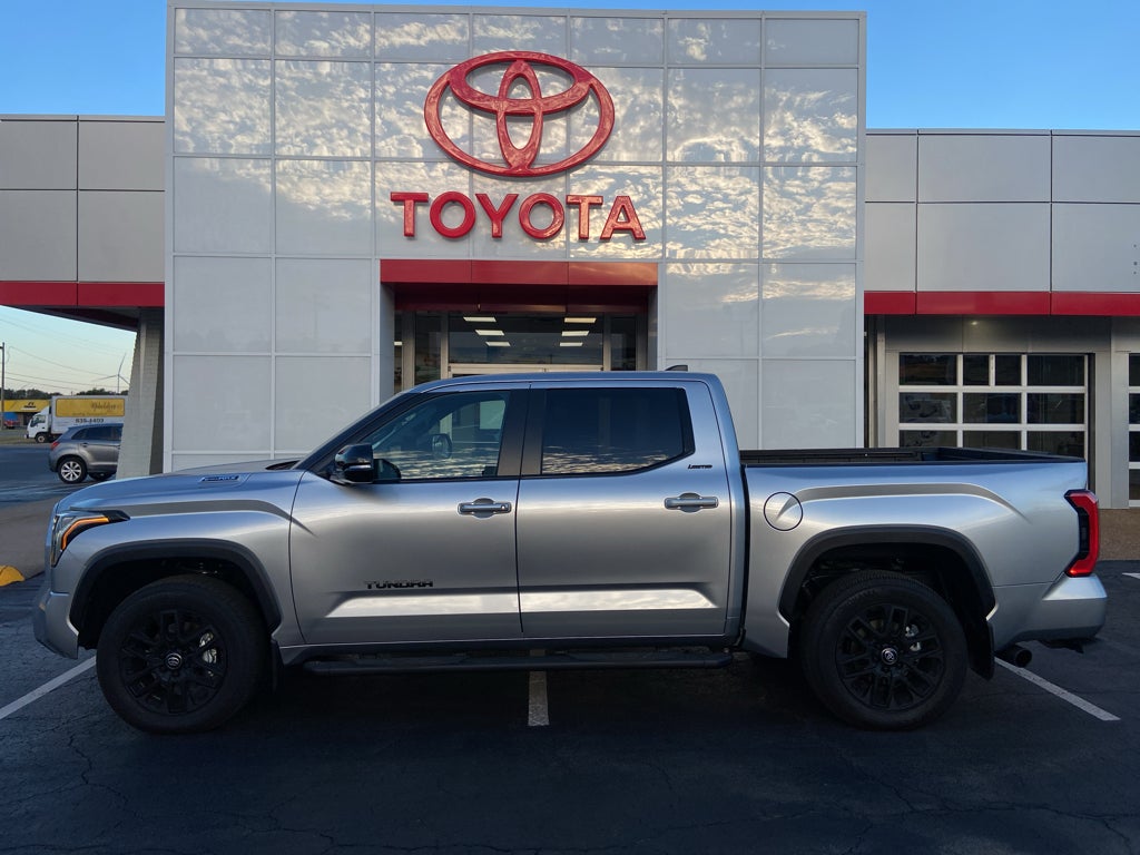 2026 Toyota Tundra Hybrid Limited Hybrid