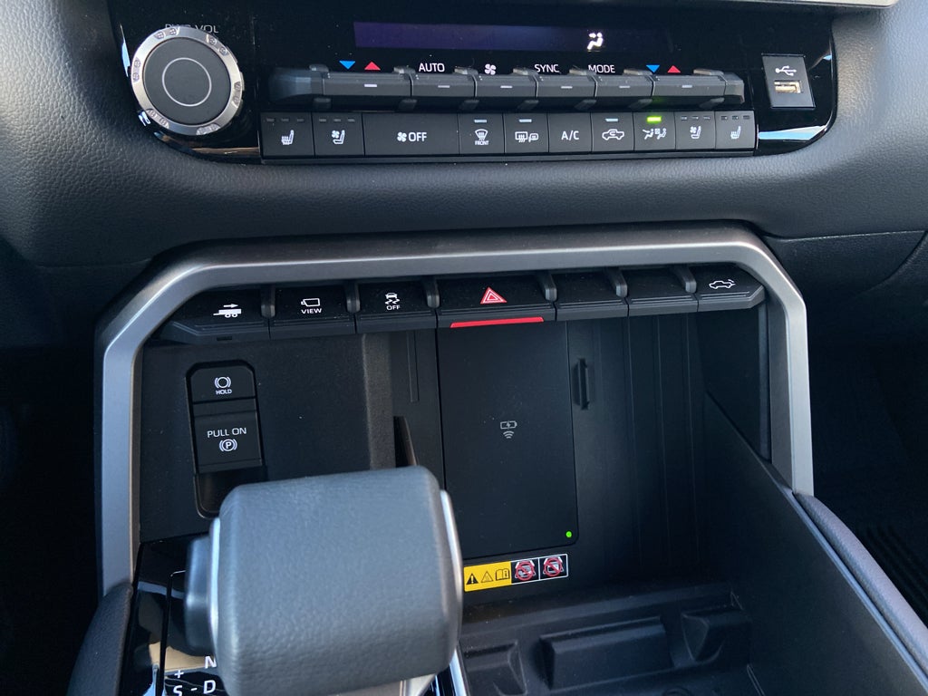 2026 Toyota Tundra Hybrid Limited Hybrid