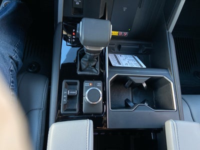 2026 Toyota Tundra Hybrid Limited Hybrid