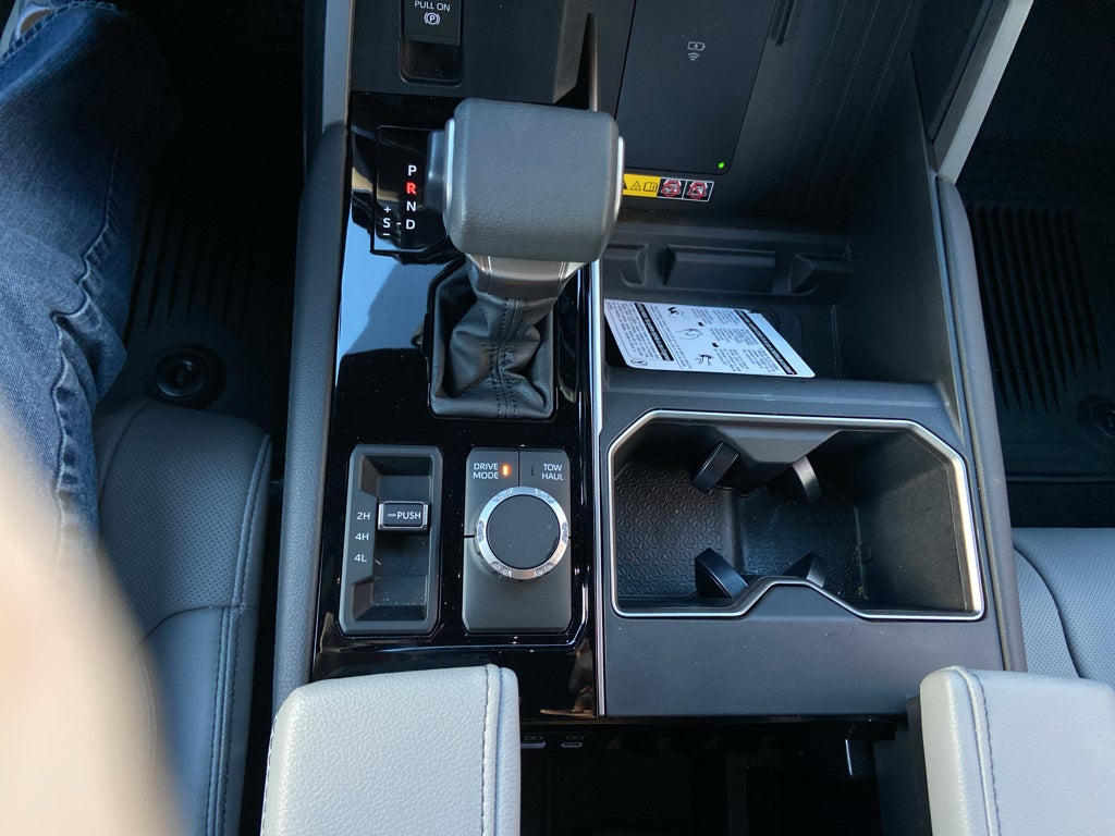 2026 Toyota Tundra Hybrid Limited Hybrid