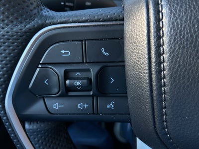 2026 Toyota Tundra Hybrid Limited Hybrid