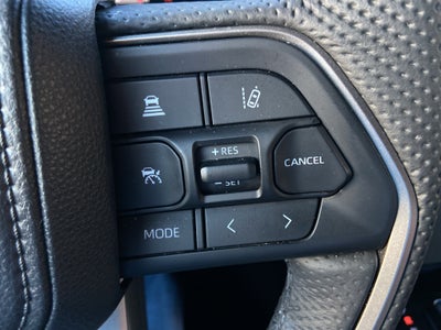 2026 Toyota Tundra Hybrid Limited Hybrid