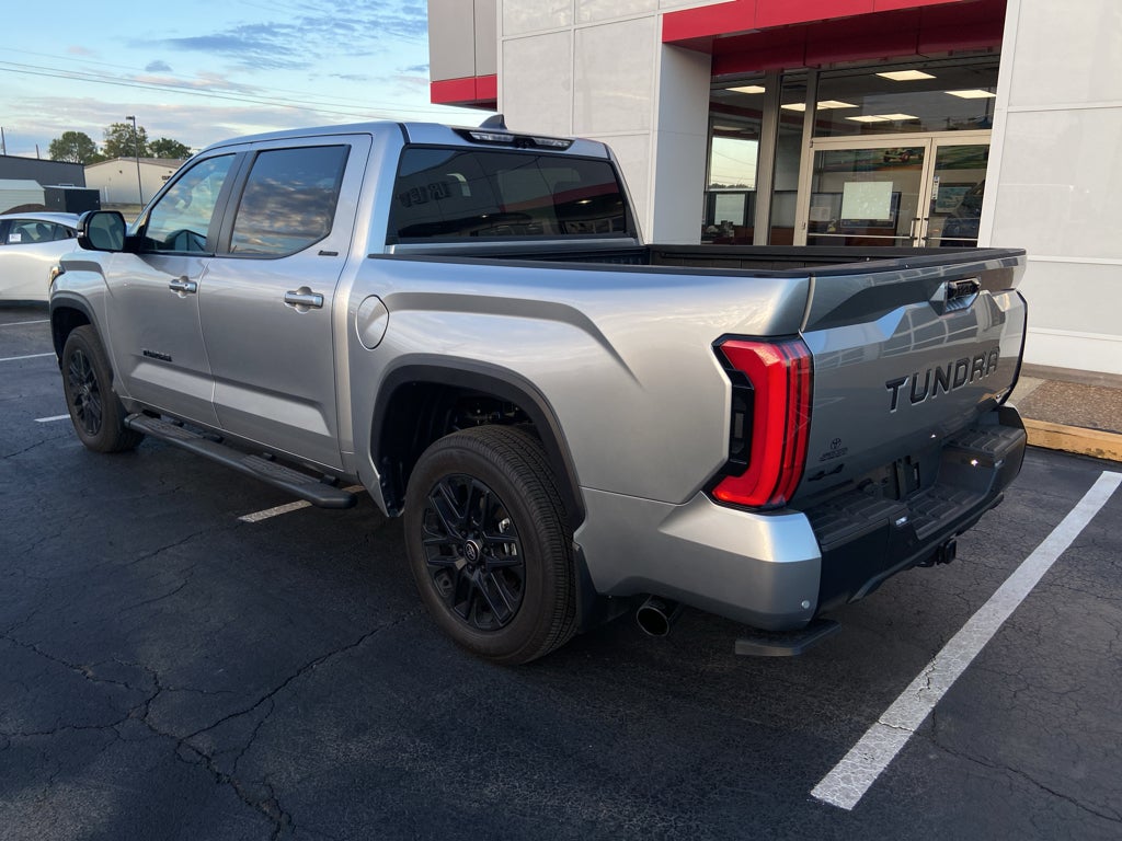 2026 Toyota Tundra Hybrid Limited Hybrid