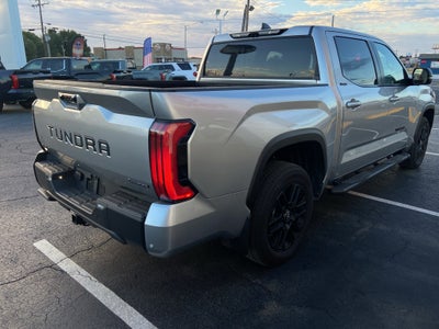 2026 Toyota Tundra Hybrid Limited Hybrid