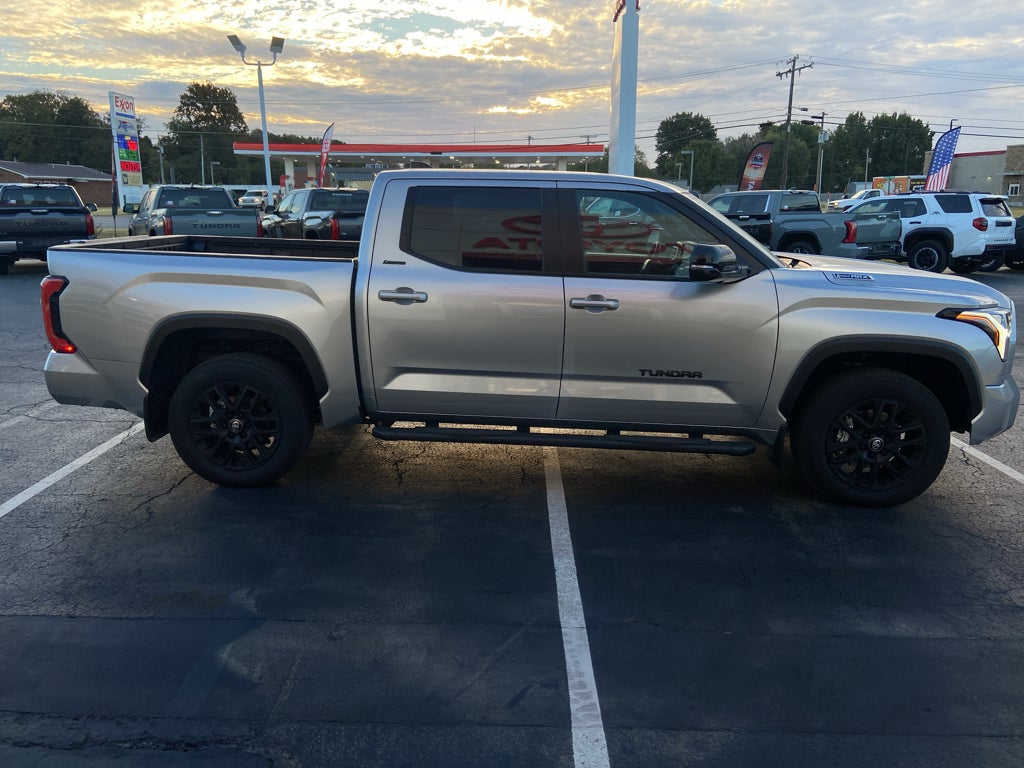 2026 Toyota Tundra Hybrid Limited Hybrid