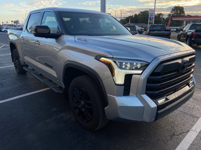 2026 Toyota Tundra Hybrid Limited Hybrid