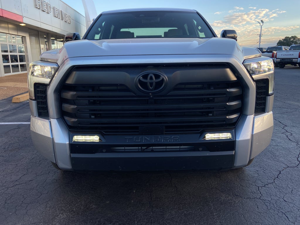 2026 Toyota Tundra Hybrid Limited Hybrid