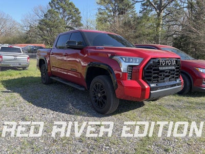 2025 Toyota Tundra Hybrid Limited