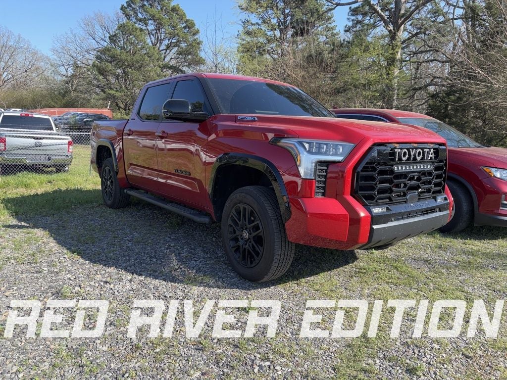 2025 Toyota Tundra Hybrid Limited