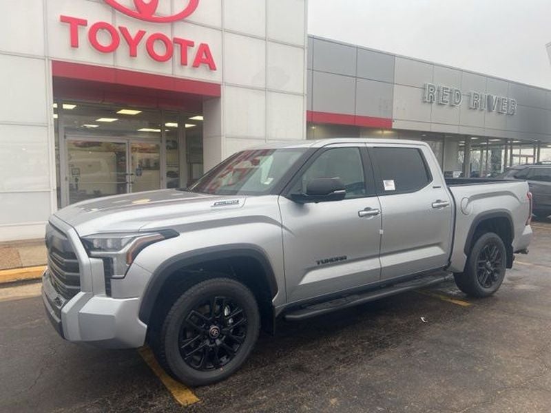 2026 Toyota Tundra Hybrid Limited Hybrid