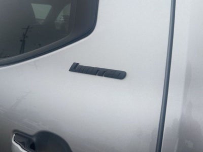 2026 Toyota Tundra Hybrid Limited Hybrid