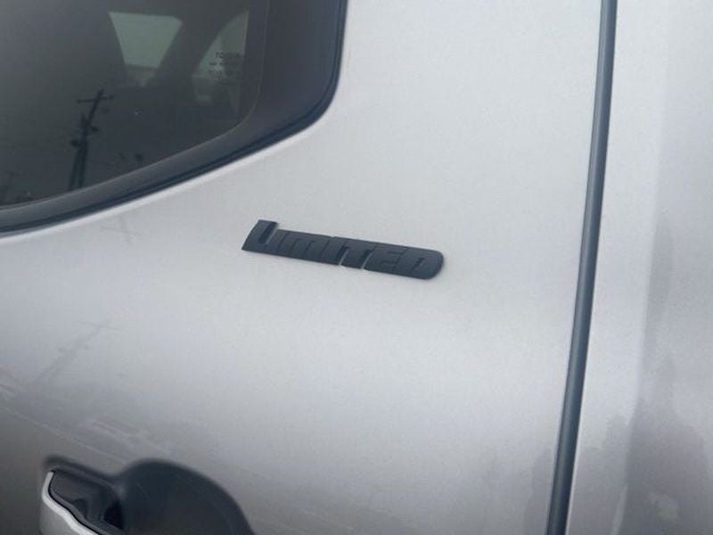 2026 Toyota Tundra Hybrid Limited Hybrid