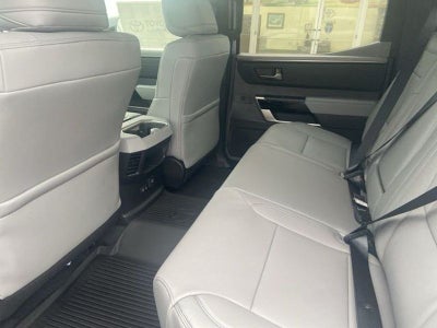 2026 Toyota Tundra Hybrid Limited Hybrid