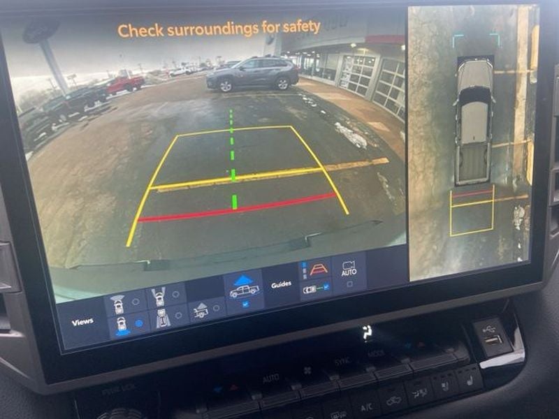 2026 Toyota Tundra Hybrid Limited Hybrid