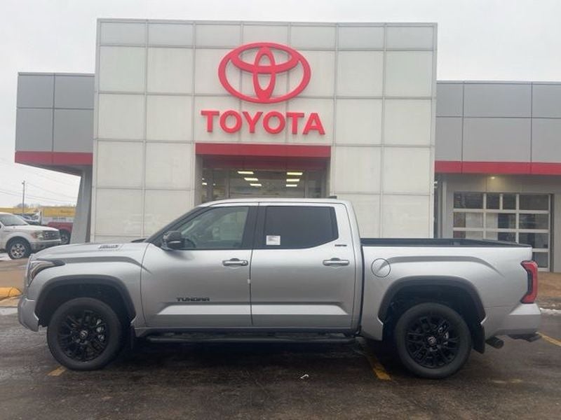 2026 Toyota Tundra Hybrid Limited Hybrid